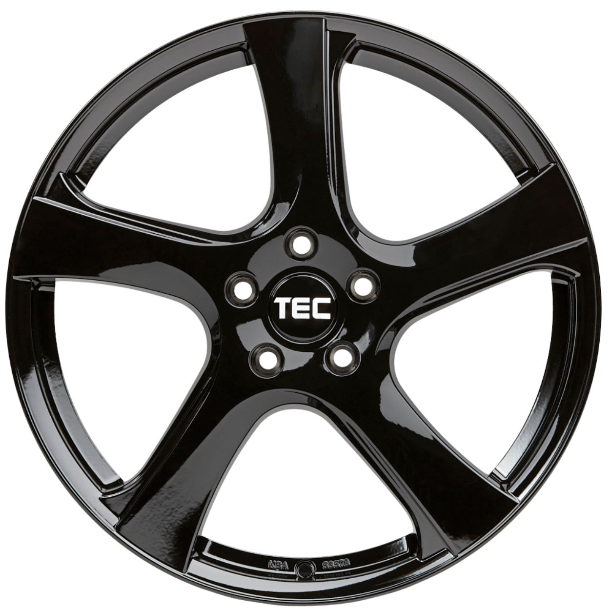 Exklusive Leichtmetallfelgen - TEC Speedwheels