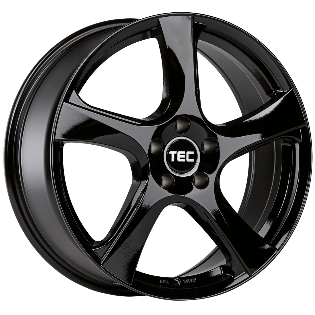 Exklusive Leichtmetallfelgen - TEC Speedwheels