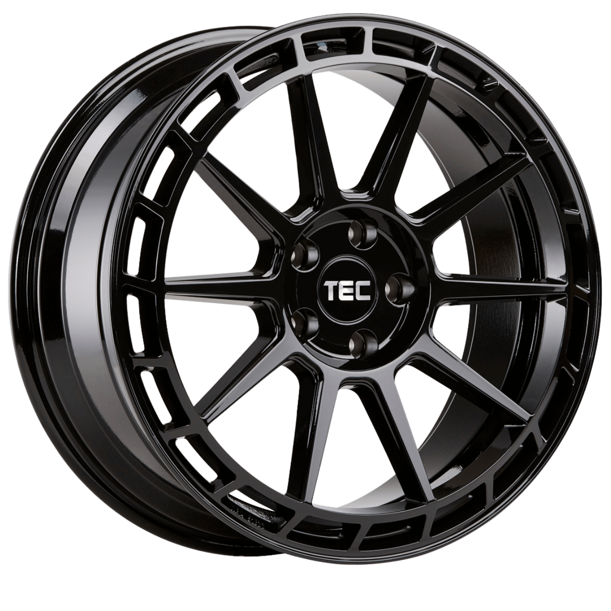 Exklusive Leichtmetallfelgen - TEC Speedwheels