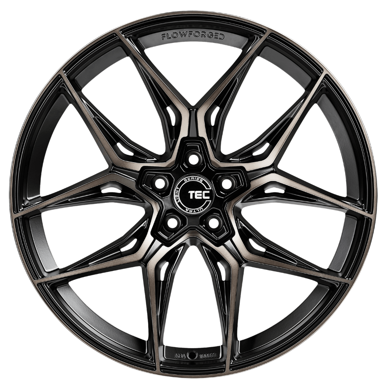 Exklusive Leichtmetallfelgen - TEC Speedwheels